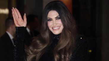 Η Κιμπερλι Γκιλφοιλ μαγνητισε τα βλεμματα στα φετινα MadWalk