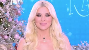 Κατερινα Καινουργιου: "Εγω νομιζω οτι μιλαμε για μεγαλο ερωτα Ελληνιδου - Αλεξανδρου"