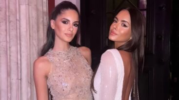 Νταιζη Νικα | Το φωτογραφικο αλμπουμ της αποδρασης της στο Λονδινο και το σχολιο της αδερφης της, Αλεξανδρας