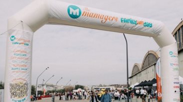 12 φανταστικες εμπειριες που ζησαμε στο 1ο The Mamagers Family Fun Day!