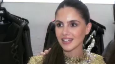 H Αλεξανδρα Νικα στις πρωτες δηλωσεις on camera - Η αναφορα στον Κωνσταντινο Αργυρο