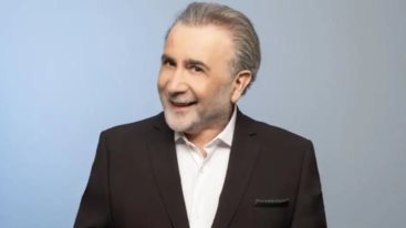 "Κλειδωσε" η πρεμιερα του Λακη Λαζοπουλου στο Mega