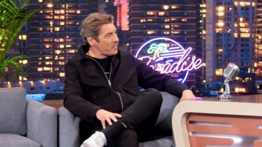 Γιαννης Στανκογλου: "Δεν μ' αρεσει ο Σμαραγδης σαν σκηνοθετης, δεν μ’ αρεσει καθολου"