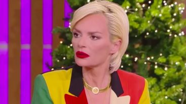 &#39;Ελενα Χριστοπουλο για Βικυ Καγια: &quot;Ειναι ωραιο να λεμε: Εχω κανει κι εγω λαθη&quot;