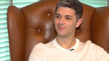 Δημητρης Πανοπουλος: "Για μενα το θεμα με τη Ναταλια Γερμανου εχει κλεισει. Μια χαρα ειναι ολα".