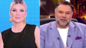 Κατερινα Καινουργιου: &quot;Εβαλα τα κλαματα οταν ειδα τις ευχες του&quot; - Η αποκαλυψη για την συνεργασια τους