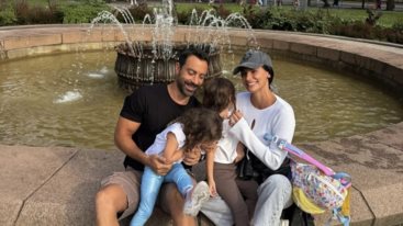 Χριστινα Μπομπα: "Καναμε τις καλυτερες διακοπες της ζωης μας"