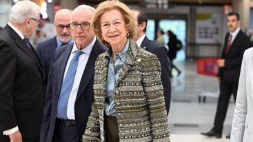 Βασιλισσα Σοφια | Η τραγωδια που αλλαξε τη διατροφη της - Δεν τη "σπαει" ουτε τα Χριστουγεννα