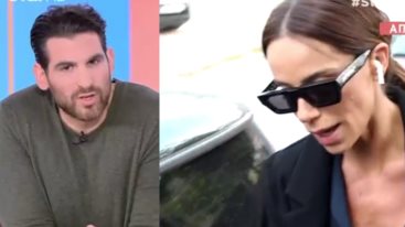 Ετεοκλης Παυλου: "Ενα υφος λες και εισαι σταρ του Χολιγουντ ειναι προκλητικο"