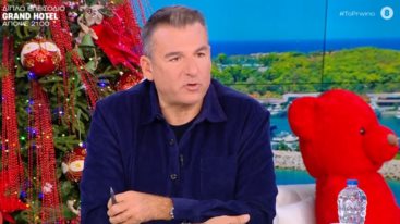 Γιωργος Λιαγκας: &quot;Και εγω το εχω ακουσει για την Κατερινα Καραβατου αλλα δεν τολμουσε κανεις να πει κατι&quot;