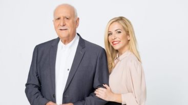 Μαρια Αναστασοπουλου: &quot;Η συνεργασια με τον Γιωργο Παπαδακη ηταν μια συνθηκη παρα πολυ απαιτητικη&quot;