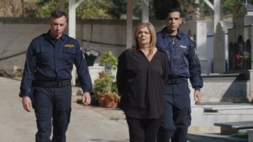 "Η γη της Ελιας" επιστρεφει! Αυτη η γυναικα καταφθανει στη Μανη για να εκδικηθει την Ασπασια