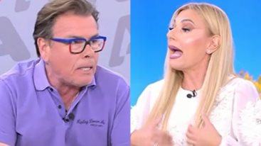 Ενταση στο &quot;Happy Day&quot; - &quot;Αν το κανεις επιτηδες πες το μου να το ξερω&quot;