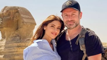 Χωρισαν Ανθη Σαλαγκουδη και Κοσμας Κουμιανος