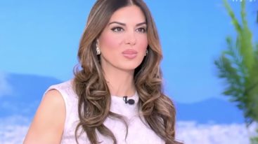 Σταματινα Τσιμτσιλη: &quot;Δεν ειδα να σε τιμα ο Αλεξανδρου που ειναι φιλος σου. Στις δυσκολες στιγμες στον Λιαγκα πηγε&quot;