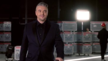 Η πρωτη εμφανιση του Πετρου Πολυχρονιδη στο "Club του 1%"