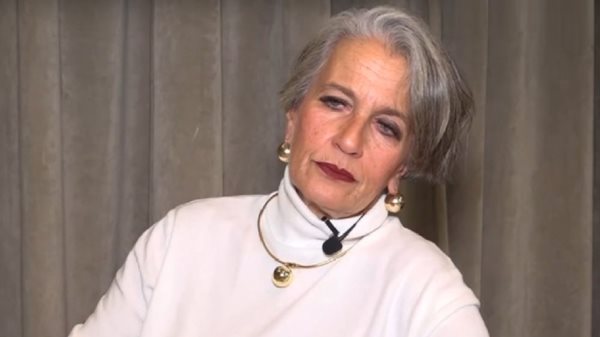 Η Λουκια Παπαδακη αποχαιρετα τον Χρηστο Πολιτη: "Ηταν κυριος, ενας αριστοκρατης"