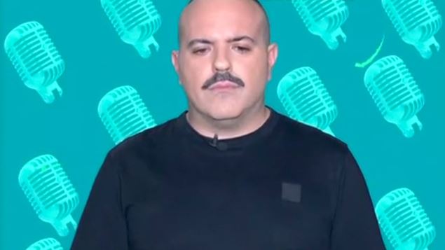 Κωνσταντινος Αντωνατος: "Οι συντελεστες της εκπομπης του Κωστα Τσουρου δεν ειχαν ενημερωθει μεχρι σημερα για την αλλαγη"