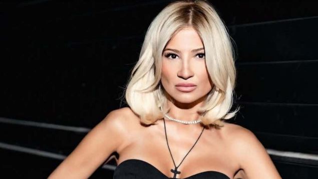 Φαιη Σκορδα: "Η Αλεξανδρα Νικα εινα σε μικρη ηλικια - Εμαθε την εγκυμοσυνη, γινοντουσαν διαφορα παραλληλα"