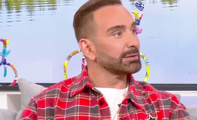 Νικος Κοκλωνης: "Ηταν το τελευταιο τηλεφωνημα πριν πεθανει. Αυτο μου στοιχισε παρα πολυ"