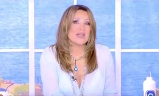 Ναταλια Γερμανου: "Ηταν σαν να εβλεπα το νικητηριο τραγουδι της Eurovision. Ηταν αριστουργημα"