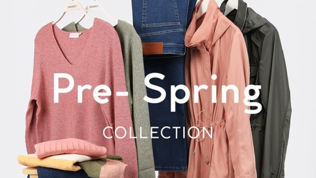 H Parabita λανσάρει την Pre-Spring Collection 2021 και μας ανεβάζει τη διάθεση