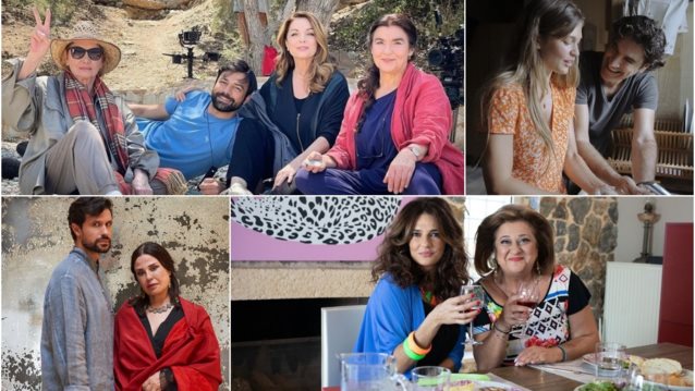 14 ελληνικές σειρές που δεν πρέπει να χάσεις με τίποτα φέτος!