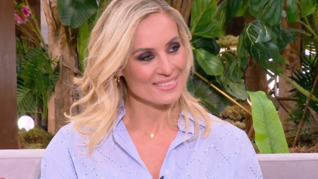 Ελεονώρα Μελέτη: Μου έφερναν νέο συμπαρουσιαστή κάθε μήνα - &quot;Αν η Μελέτη δεν στεριώσει θα πάρω εγώ τον Πρωινό Καφέ&quot;