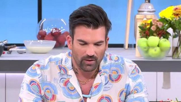 Ο Δημήτρης Αλεξάνδρου φανερά συγκινημένος για την ψυχολογική κατάσταση της Ιωάννας Τούνη | Πώς σχολίασε τα αρνητικά σχόλια που δέχτηκε