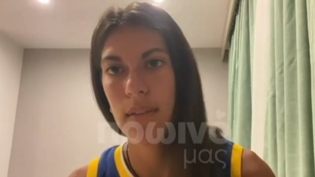 Τζο Μαριδάκη: &quot;Ο Βασάλος τα έχει καλά με όλους, τον πείραξε που ψηφίστηκε&quot;