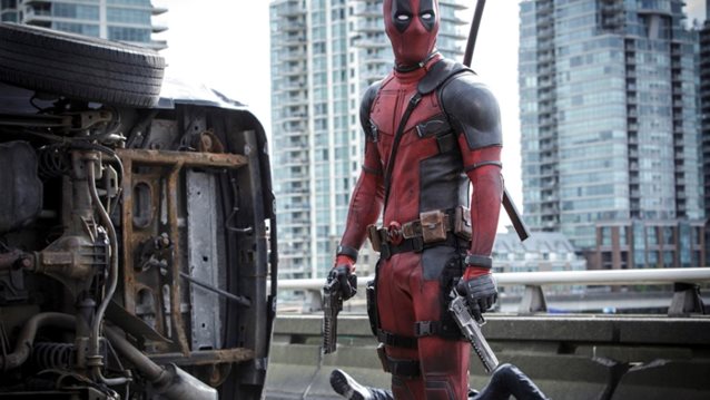 Deadpool 2: Δείτε το ξεκαρδιστικό τρέιλερ με τον Ryan Reynolds...  γυμνό!