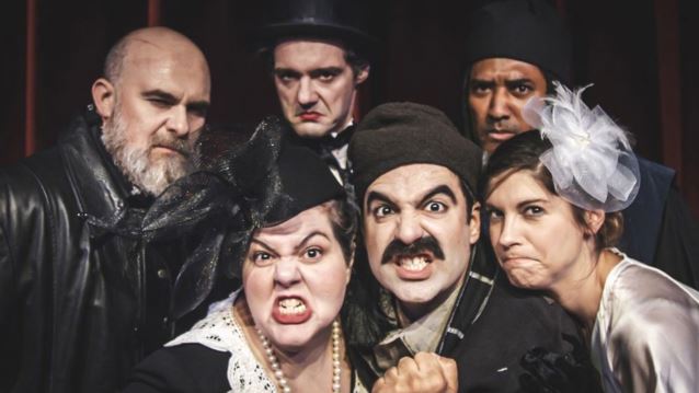 O Βαρόνος &quot;Φ&quot; έρχεται στο Πτι Παλαί