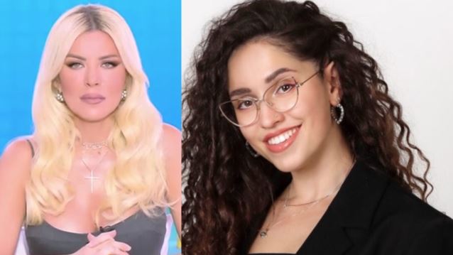 Κατερίνα Καινούργιου: &quot;Έψαχνα ποια είναι η κατάλληλη λέξη για να χαρακτηρίσεις τη Νεφέλη Μεγκ. Είναι η αυθάδεια&quot;