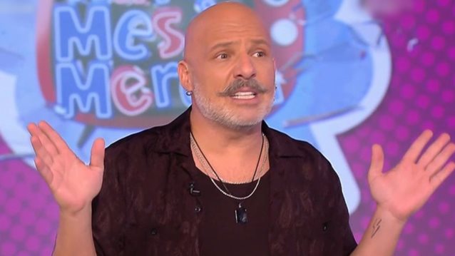 Ο Νίκος Μουτσινάς για την υπόθεση Χρηστίδου – Μαραντίνης: "Δεν μπορώ να κάνω άλλη αντίσταση στην επικαιρότητα"