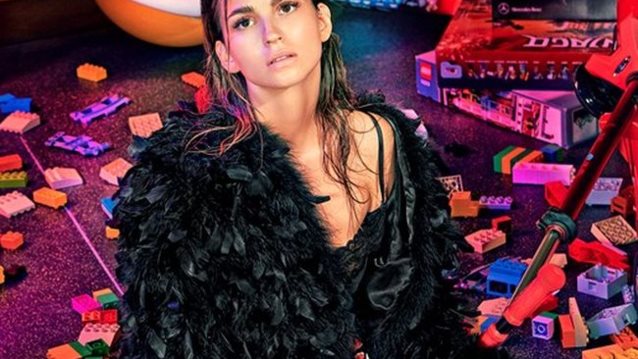 Madame Figaro Ambassadors: Πατρίτσια Μίλικ Περιστέρη: Αποκαλύπτει την κακή συνήθειά της!