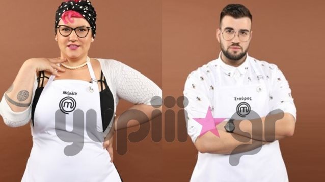 MasterChef: Τελικά τι συμβαίνει μεταξύ Μάρλεν &amp; Βαρθαλίτη; Τα υπονοούμενα on air