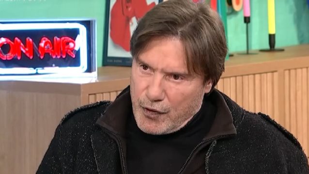 Στράτος Τζώρτζογλου: Είπα στον Ψινάκη &quot;Θα σε σκίσω! Η Μαρία στεναχωρήθηκε κι είναι δικό της το σπίτι&quot;