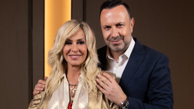 Η αντίδραση του Τάσου Τρύφωνος στο δημοσίευμα για το &quot;σκάνδαλο&quot; με την Άννα Βίσση