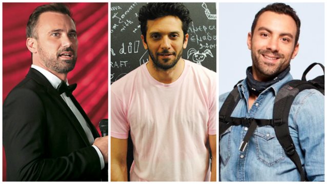 Η Χρυσή Δεκάδα Της Εβδομάδας: «Οι εντυπώσεις από το πρώτο live #TheVoiceGR, το λάθος πριν την πρεμιέρα του Survivor &amp; η νέα μου εμμονή στο Instagram»