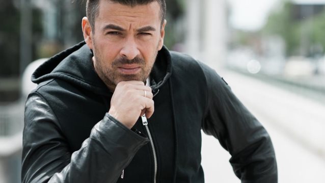 Γιάννης Αϊβάζης: Η μεγάλη αλλαγή στην εμφάνισή του! Δείτε το εκπληκτικό κορμί που έφτιαξε