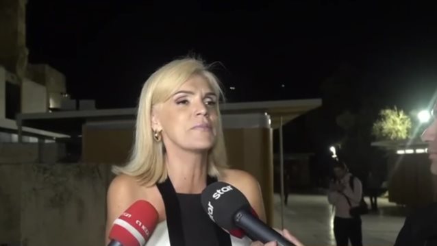 Η Σάσα Σταμάτη μιλά για την αιφνίδια παραίτηση από το "Πρωινό": "Δεν πρόλαβα να μετανιώσω"