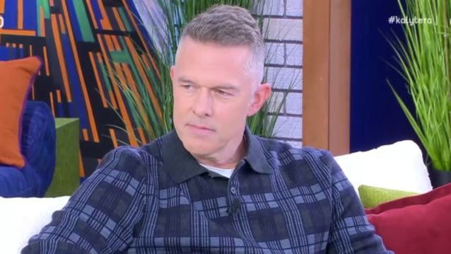 Χρήστος Λούλης: "Προσπαθώ να είναι πάρτι η ζωή μας με την Έμιλυ αλλά δεν το πετυχαίνουμε"