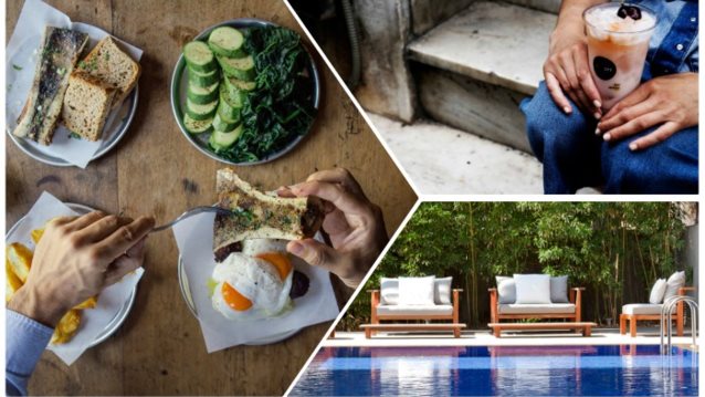 #SummerInTheCity: Η Μάρω Παρασκευούδη φτιάχνει TH λίστα για όσους έχουν μείνει πίσω (μαζί της)