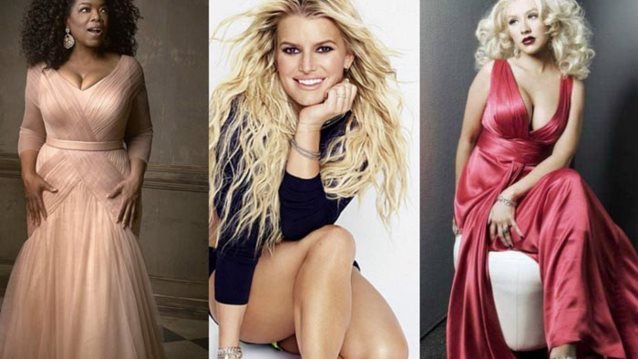 Hollywood Stars: Ποιοί celebrities χάνουν και παίρνουν κιλά πανεύκολα;