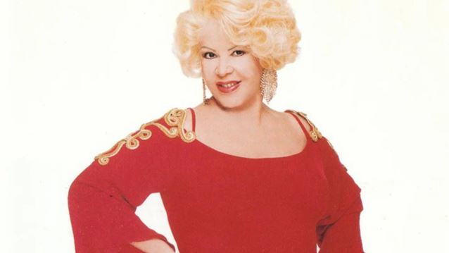 Η super star που υποδύθηκε την Καίτη Γκρέυ στο άγνωστο σήριαλ του ΑΝΤ1 για τη ζωή της