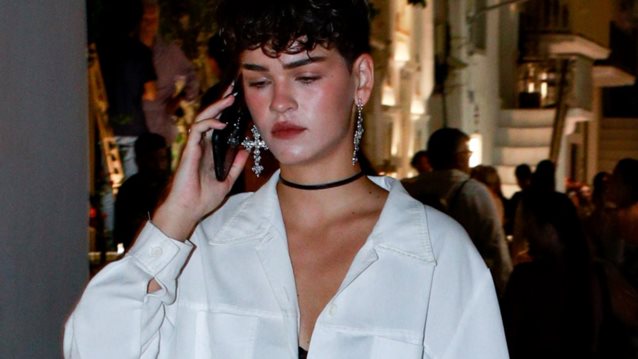 Πιο hot από ποτέ η Κυβέλη Χατζηευστρατίου στη Μύκονο