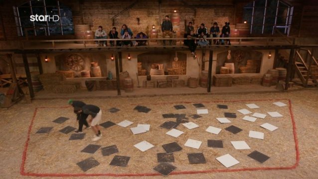 "Φάρμα": Ποιος αποχώρησε αυτή την εβδομάδα