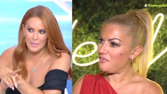 Η Σίσσυ Χρηστίδου μιλά για το κλίμα στο Πρωινό του Open: "Είναι τεταμένο το κλίμα. H Νάνσυ Παραδεισανού είναι πιο κοντά στην Ελένη"