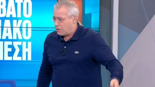 Νίκος Μάνεσης: &quot;Εμείς ακολουθούμε τα debate του 20ου αιώνα. Είναι 21ος&quot;