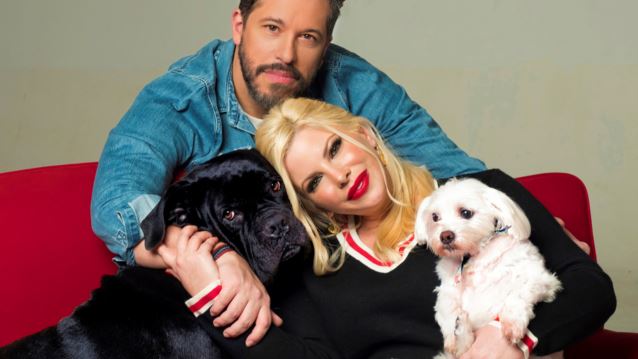 Χάρης - Αντελίνα Βαρθακούρη | Δες τη θέα από το υπέροχο εξοχικό τους με πισίνα στην Επίδαυρο